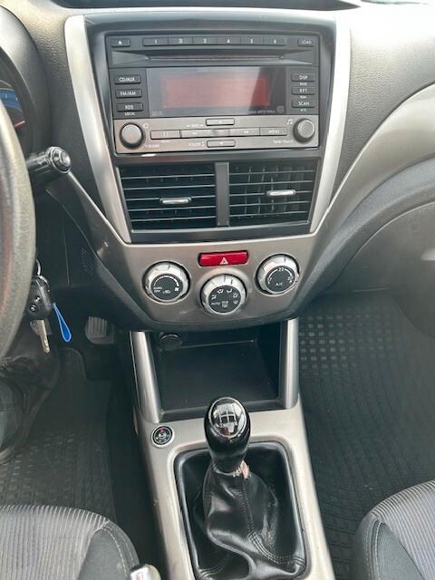 Subaru Forester 2.0XS Bi-Fuel 4NGP