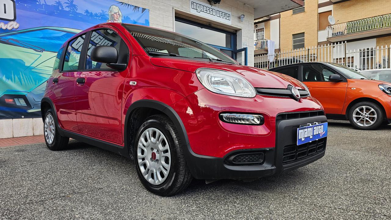 Fiat Panda 1.0 FireFly S&S Hybrid UNIPRO TAGL UFF NEOPAT OK