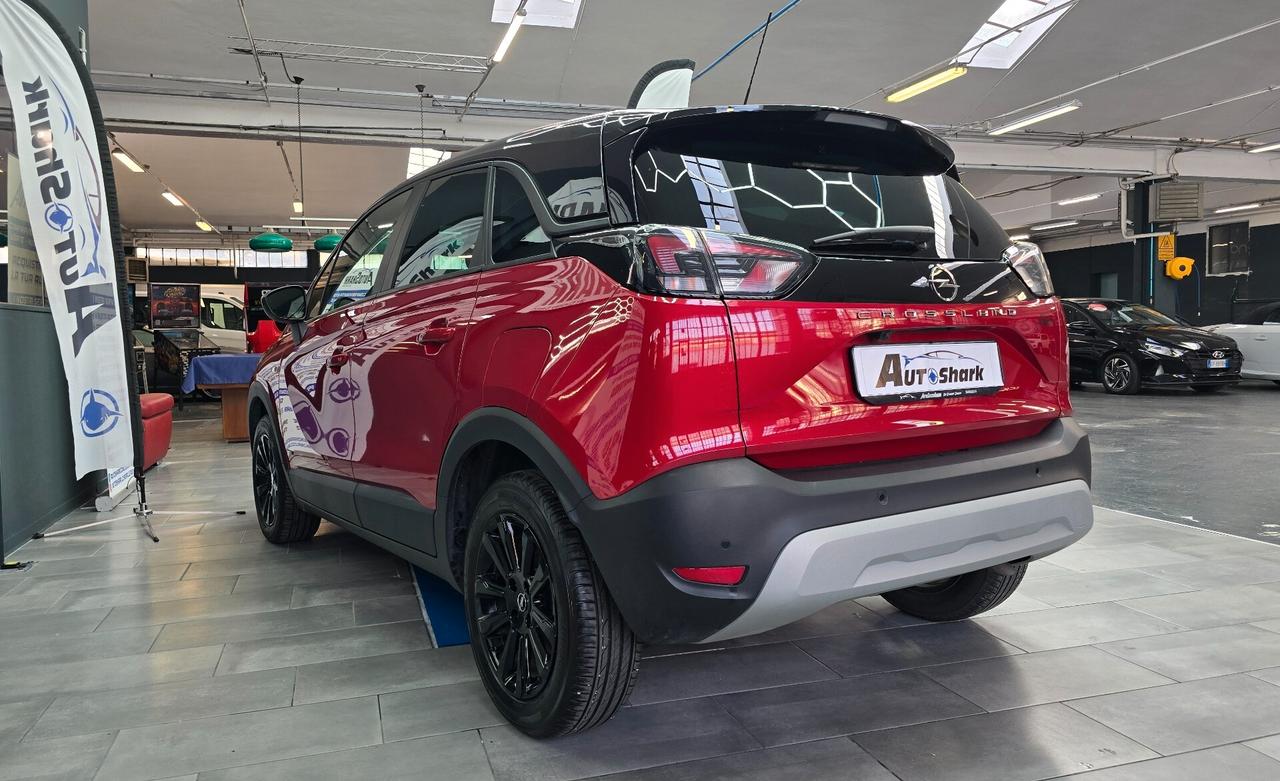OPEL CROSSLAND GS-LINE 1.2 110CV SPORT EDITION 2022