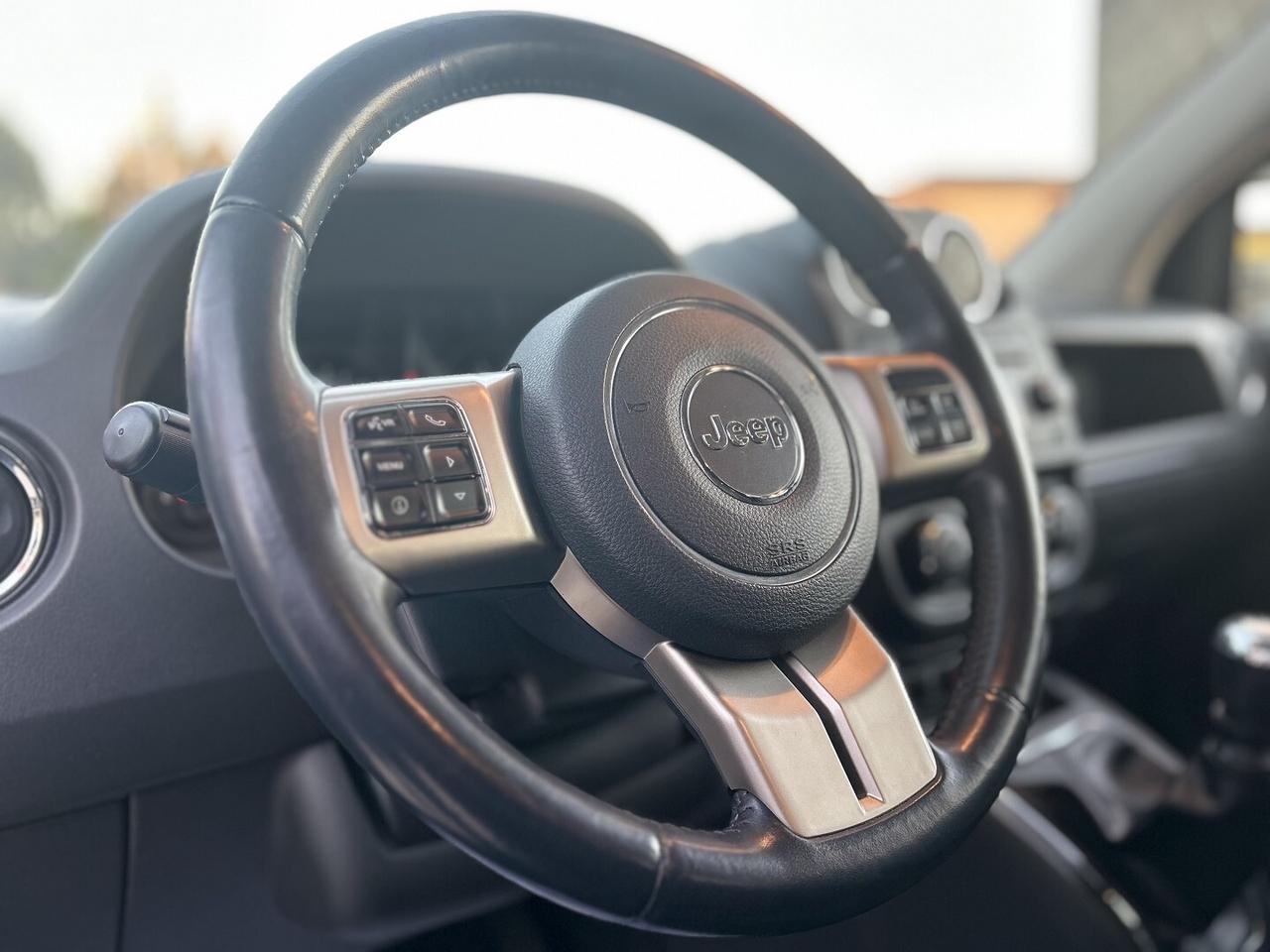 JEEP COMPASS 2.2 CRDI 135CV SPORT