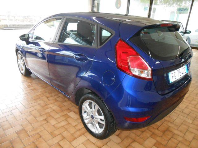 FORD Fiesta 1.4 5P Bz.- GPL 2036!