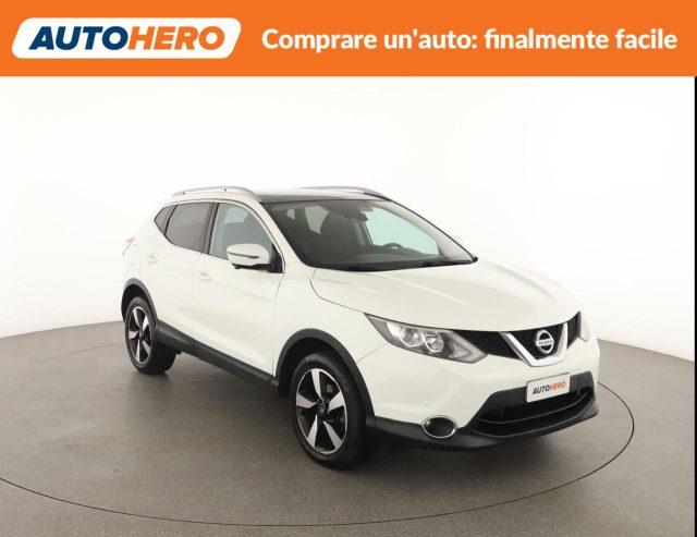 NISSAN Qashqai 1.5 dCi N-Connecta