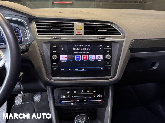 VOLKSWAGEN Tiguan 1.5 TSI ACT Life