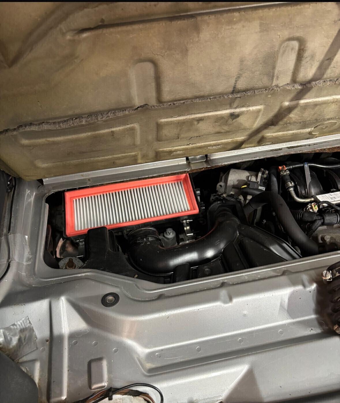 Smart ForTwo SERVOSTERZO INTERNO PELLE