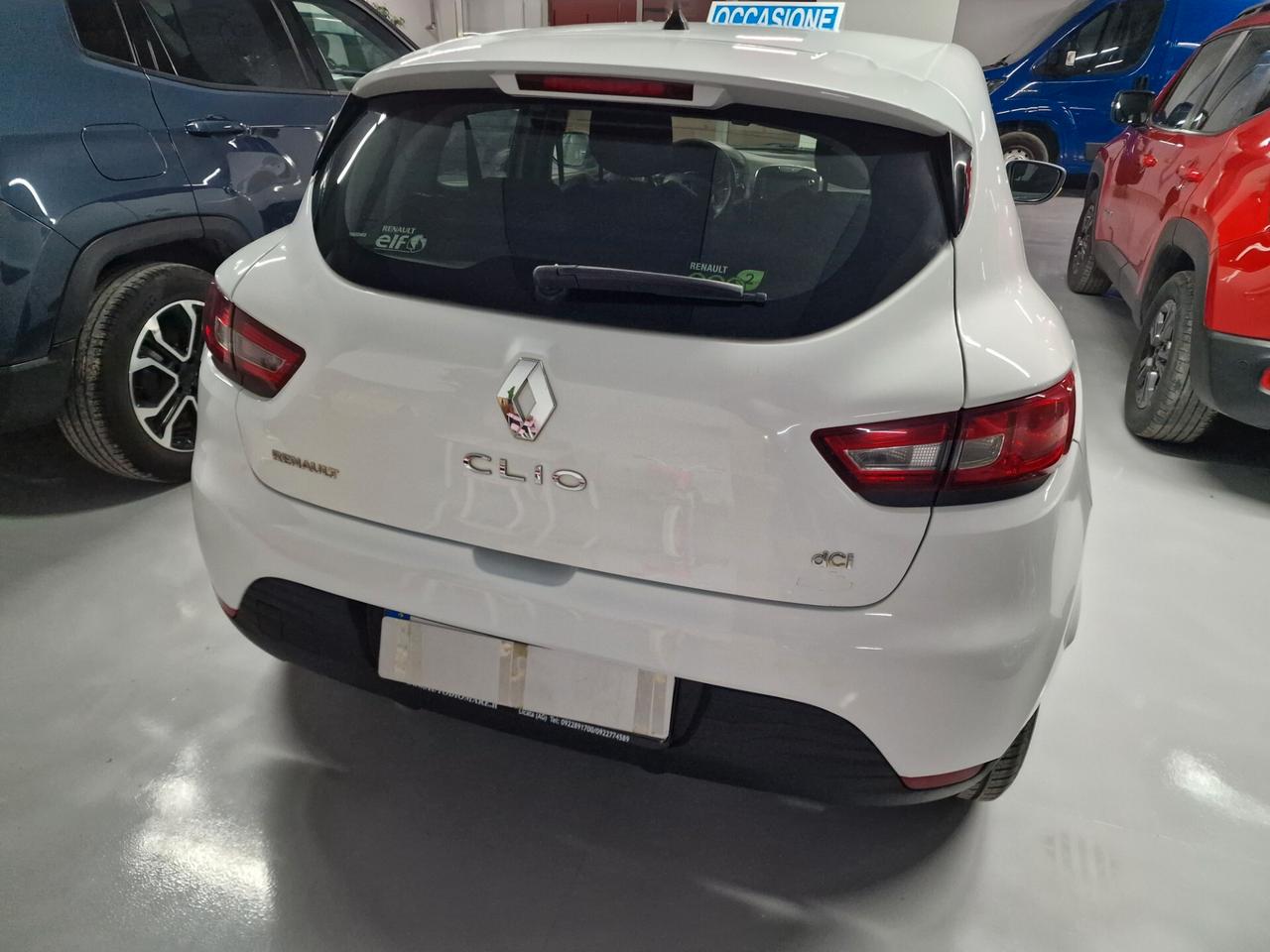 Renault Clio 1.5 dCi 8V 75CV 5 porte Live