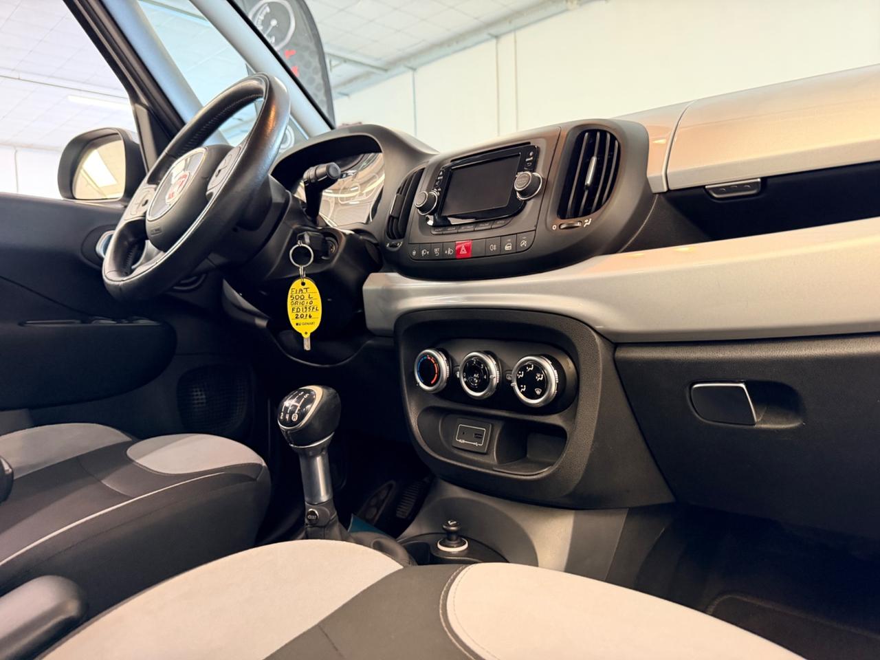 Fiat 500L 1.3 Multijet 95 CV Pop Star