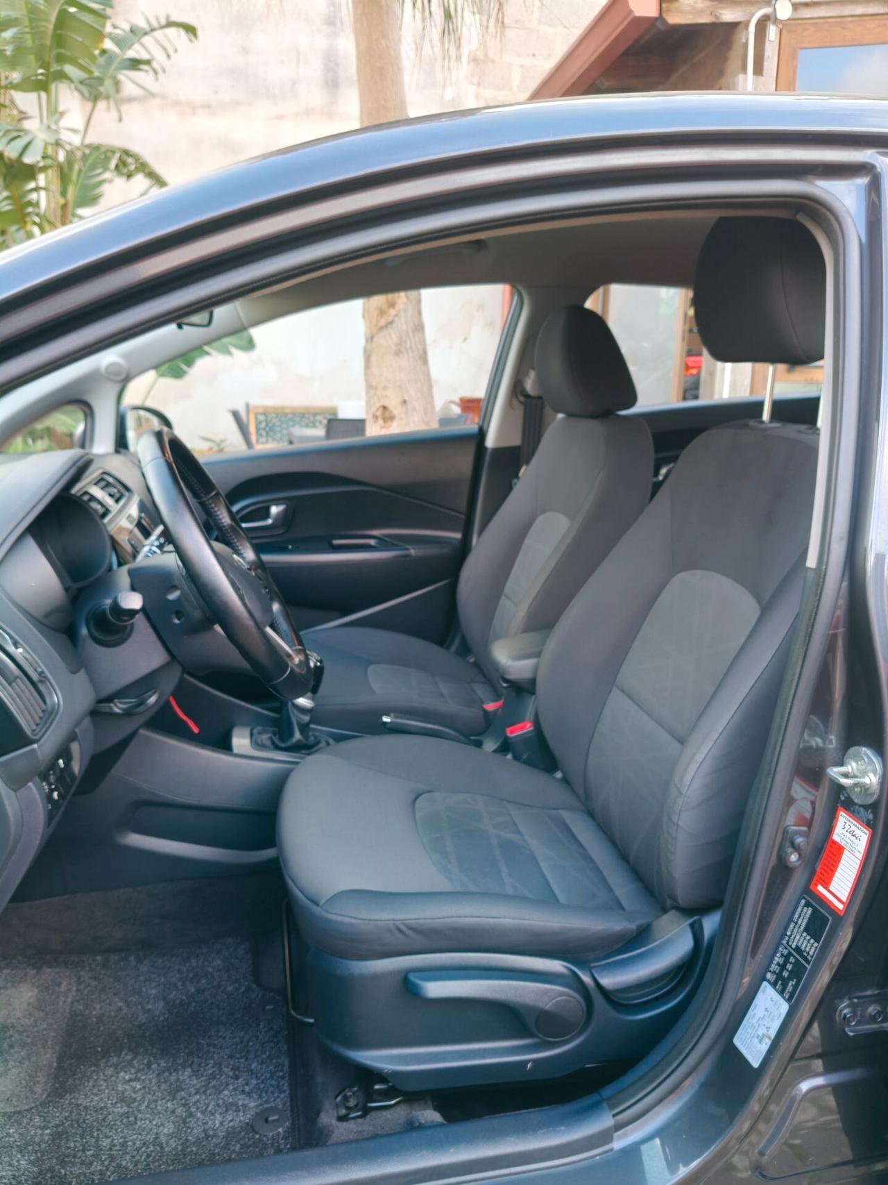 Kia Rio 1.1 CRDi 5p. Active Collection