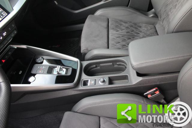 AUDI RS3 ABT SPB TFSI QUATTRO S TRONIC IVA ESPOSTA