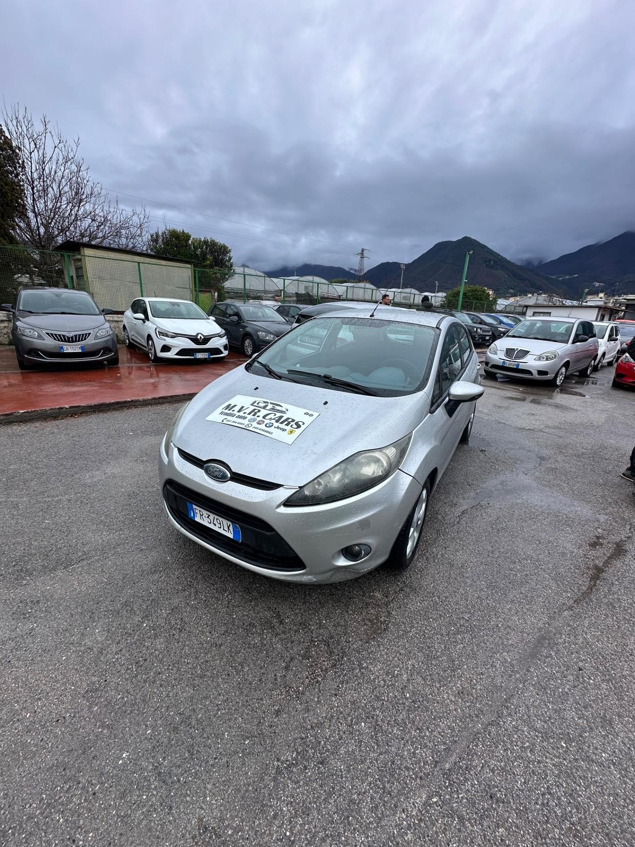 Ford Fiesta 1.4 TDCi 5p.