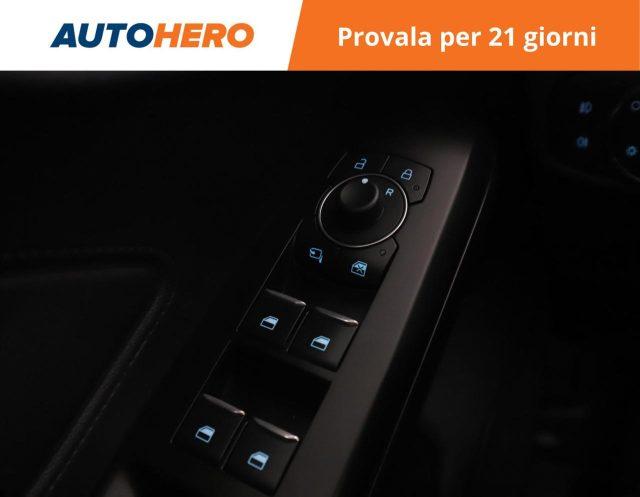 FORD Focus 1.0 EcoBoost Hybrid 125 CV SW Active X