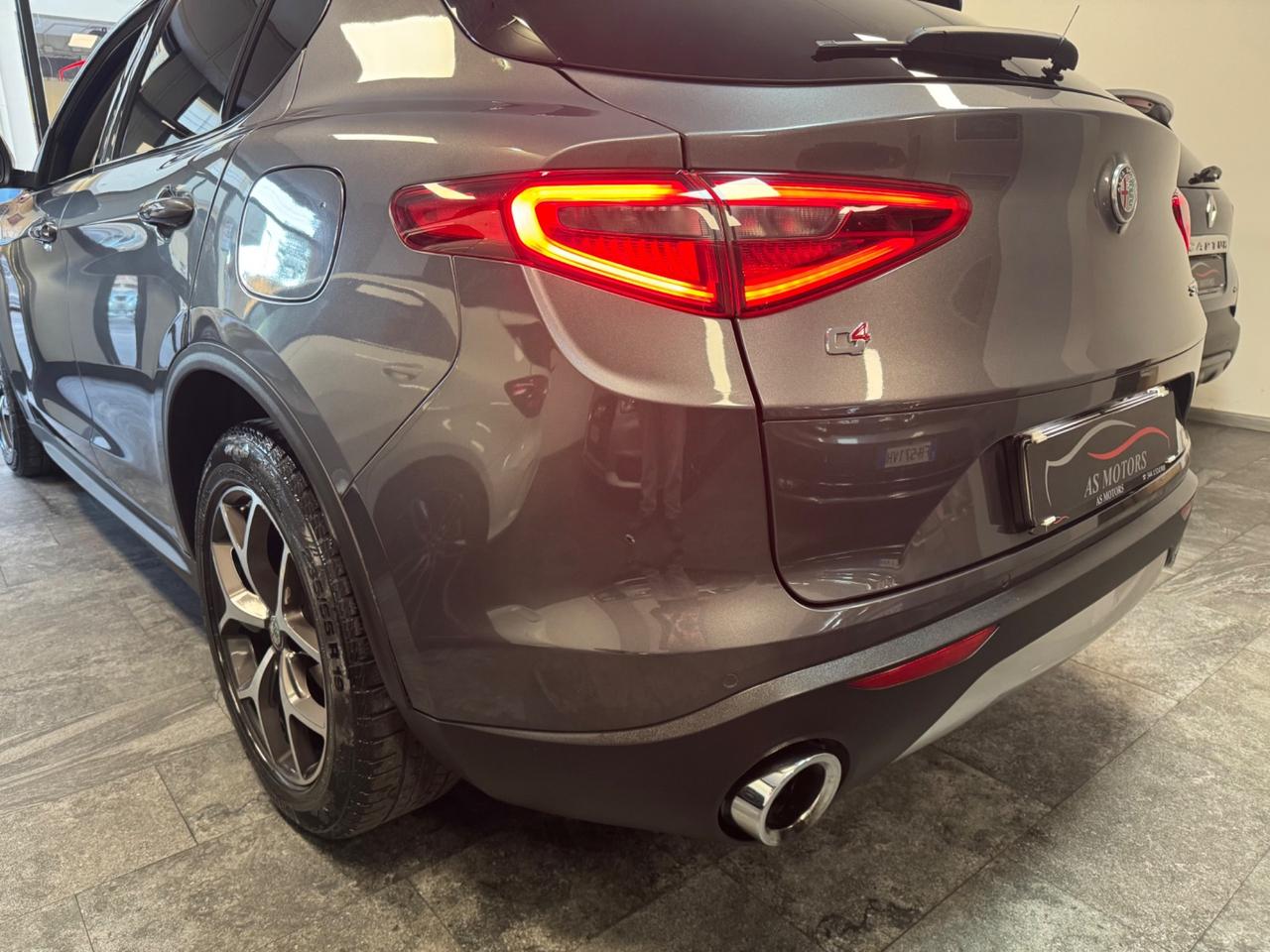 Alfa Romeo Stelvio 2.2 Turbodiesel 210 CV Q4 Super