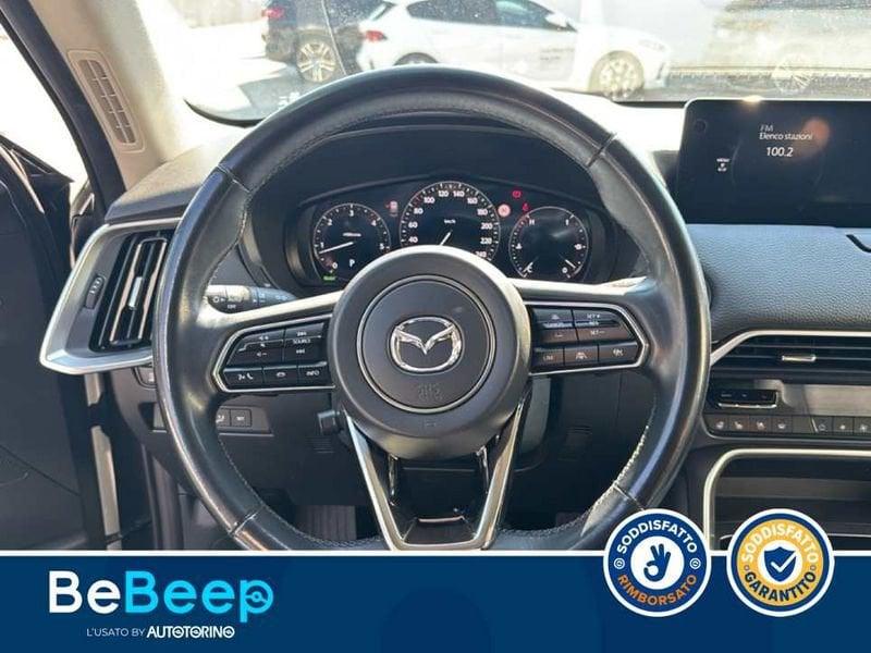 Mazda CX-60 3.3 M-HYBRID BOOST HOMURA CONVENIENCE&SOUND