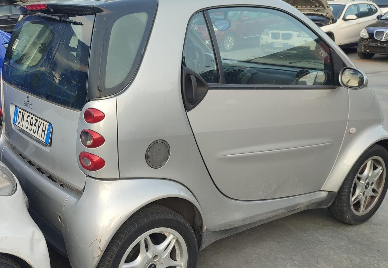 Smart ForTwo 700 coupé passion (45 kW)