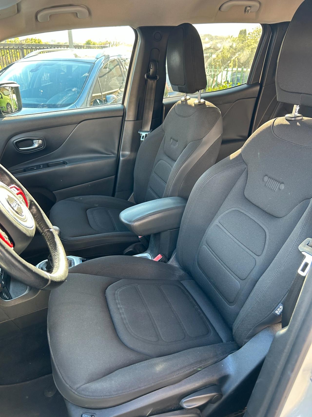Jeep Renegade 2.0 Mjt 140CV 4WD Active Drive Low Limited