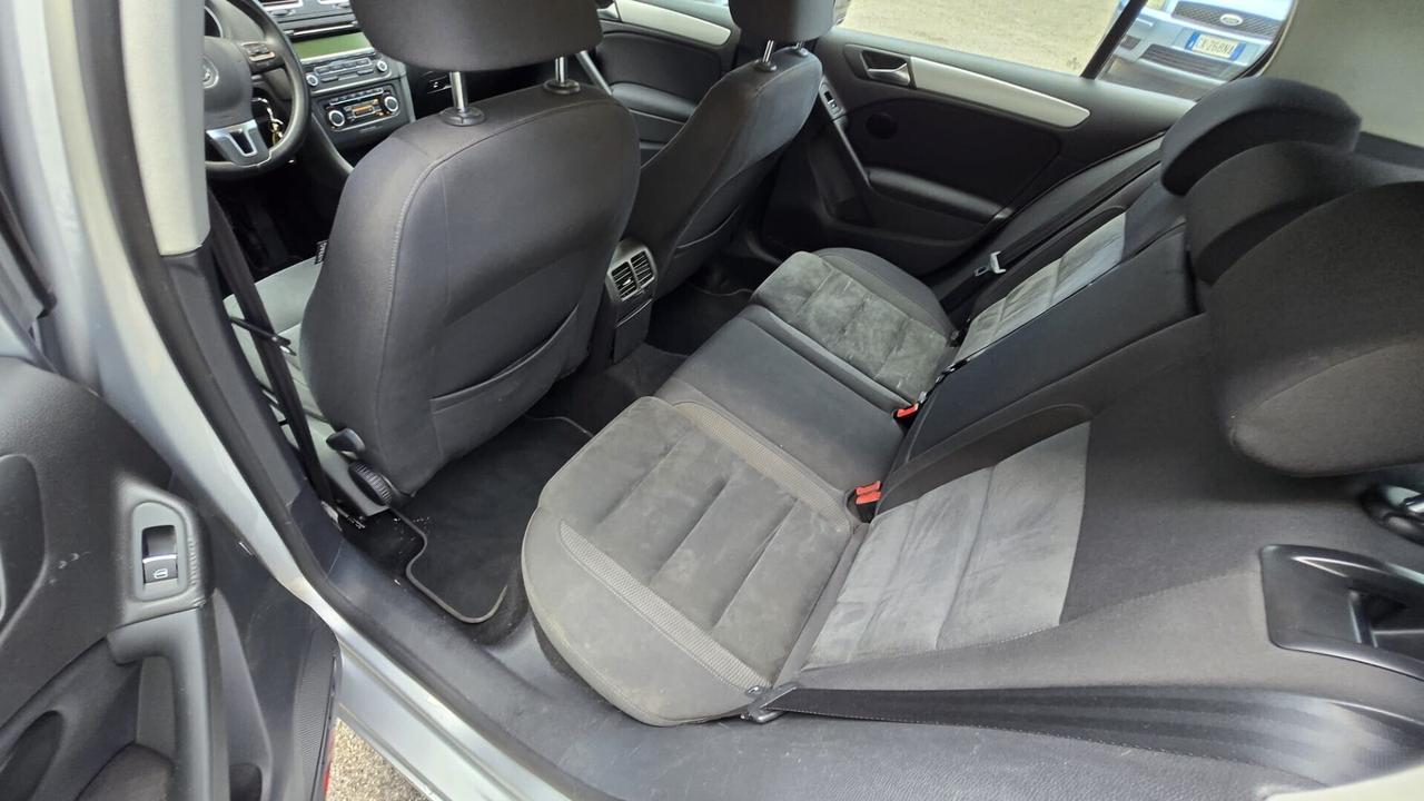 Volkswagen Golf 1.6 TDI 5p. Highline Neopatentati
