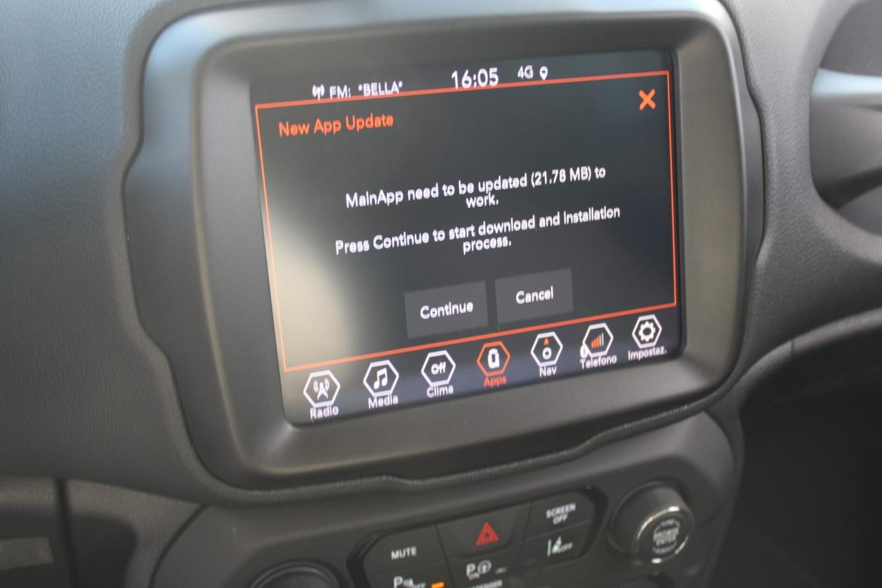 Jeep Renegade Tua A SOLI 152€