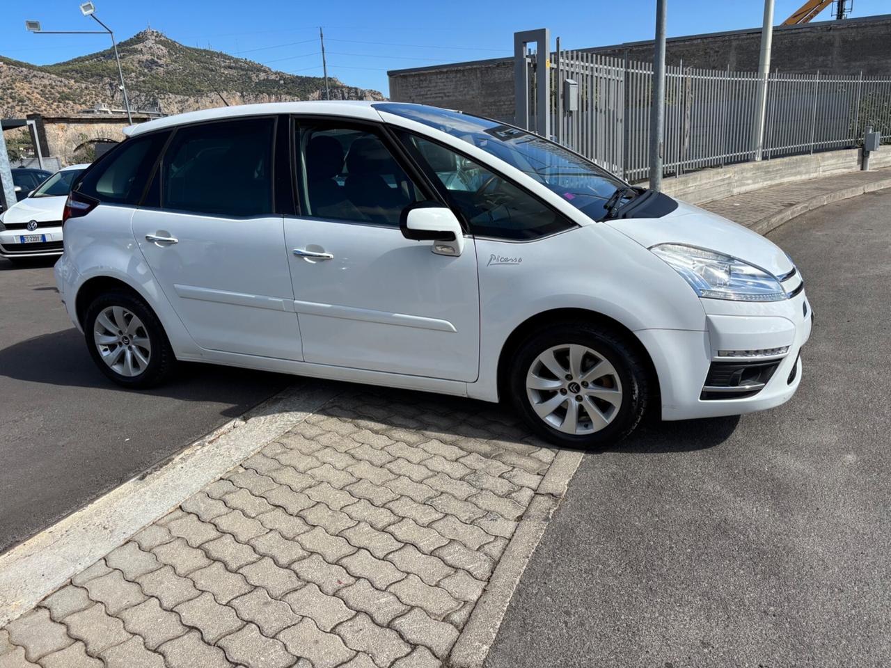 Citroen C4 Picasso 1.6 HDi 110 FAP Business