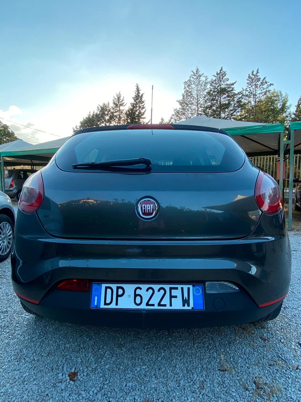Fiat Bravo 1.6 MJT 105 CV Emotion