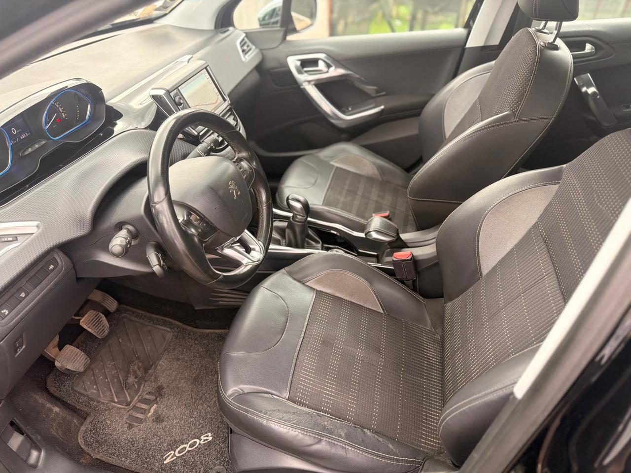 Peugeot 2008 1.6 e-HDi 92 CV Stop&Start Allure