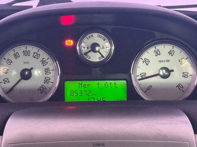 LANCIA Ypsilon 1.2 16V Platino