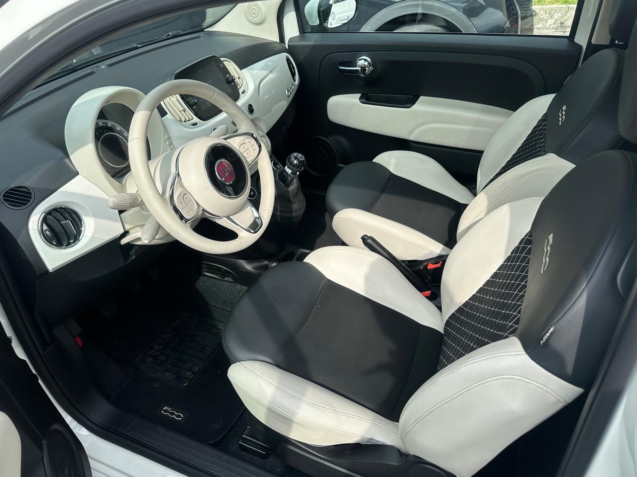 Fiat 500 1.0 Hybrid Dolcevita 51KW