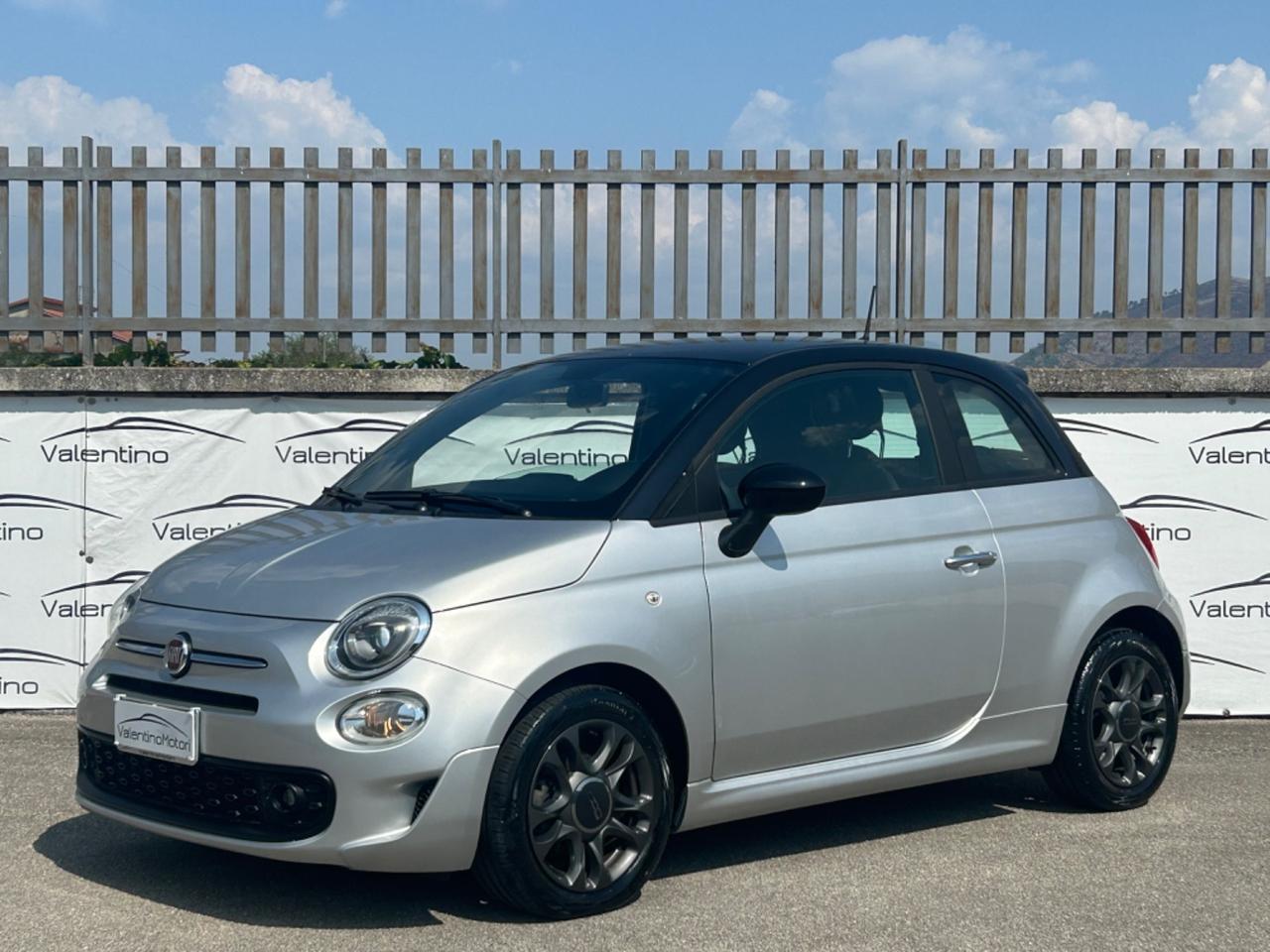 Fiat 500 1.0 Hybrid Connect