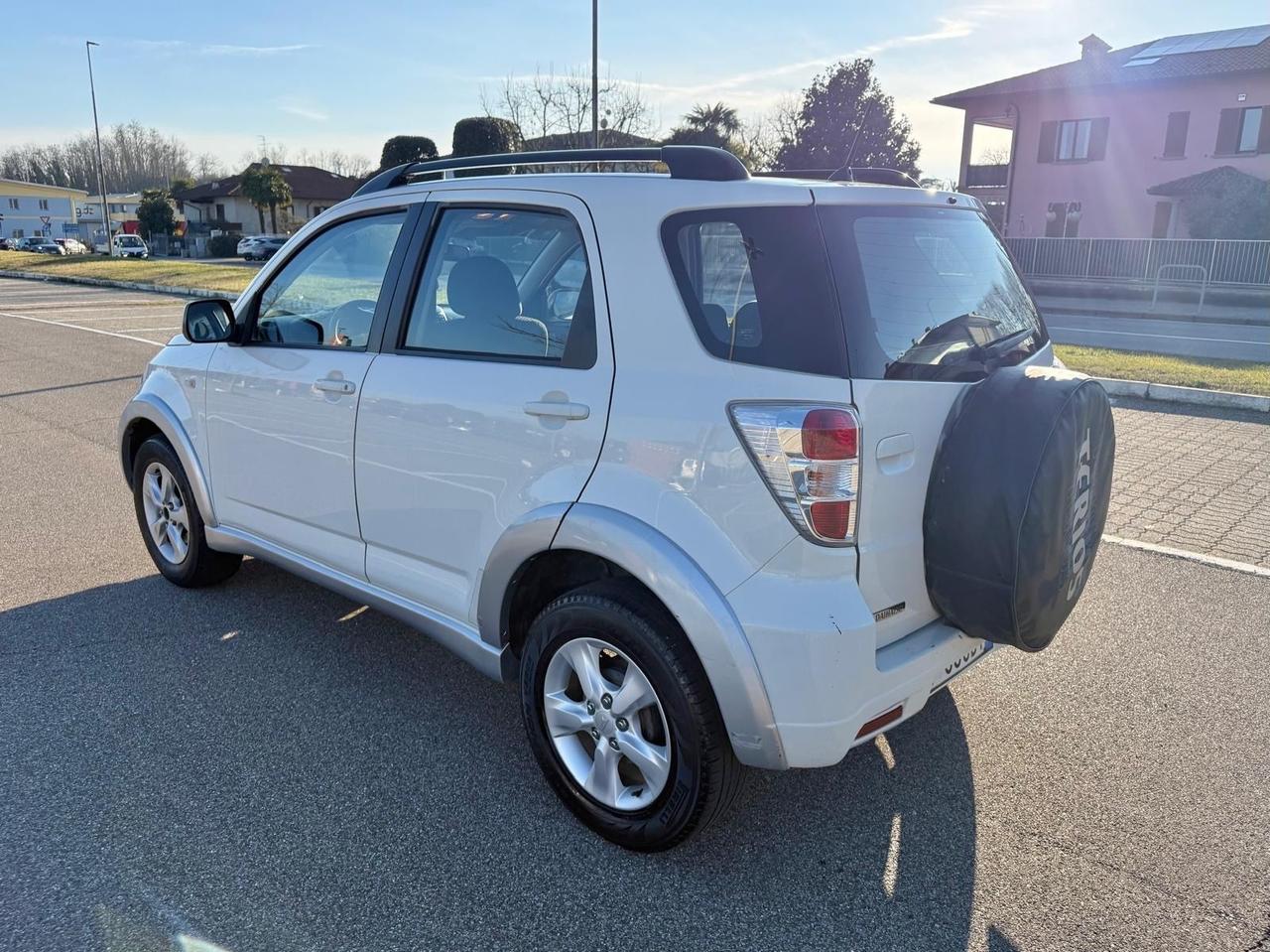 Daihatsu Terios 1.5 4WD 102Cv*Clima aut*Cerchi*Aux*
