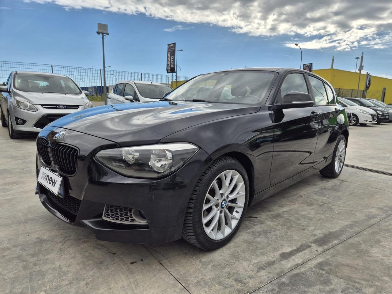 Bmw 116 116d 5p. Sport