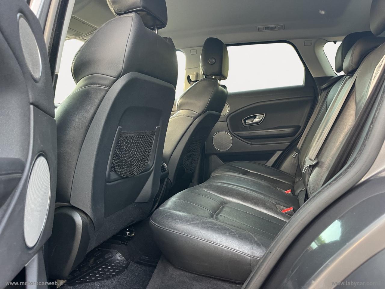 LAND ROVER RR Evoque 2.0 TD4 150 CV 5p. Bs Ed. SE