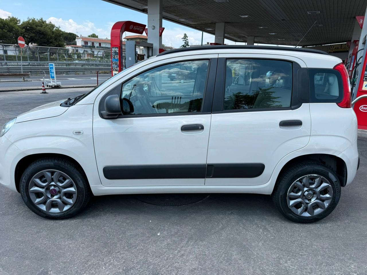 Fiat Panda 0.9 TwinAir Turbo Natural Power