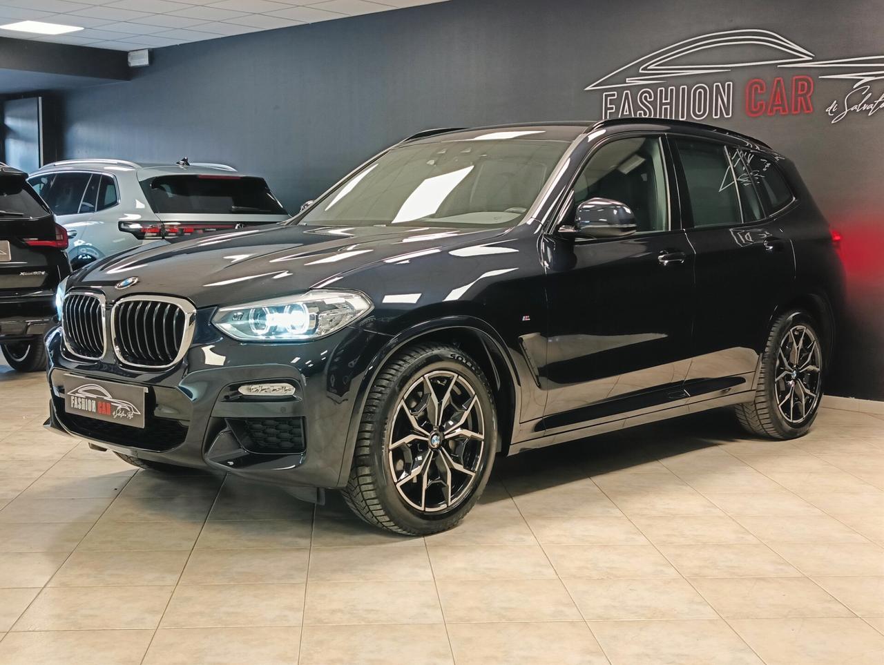 Bmw X3 xDrive25d Msport