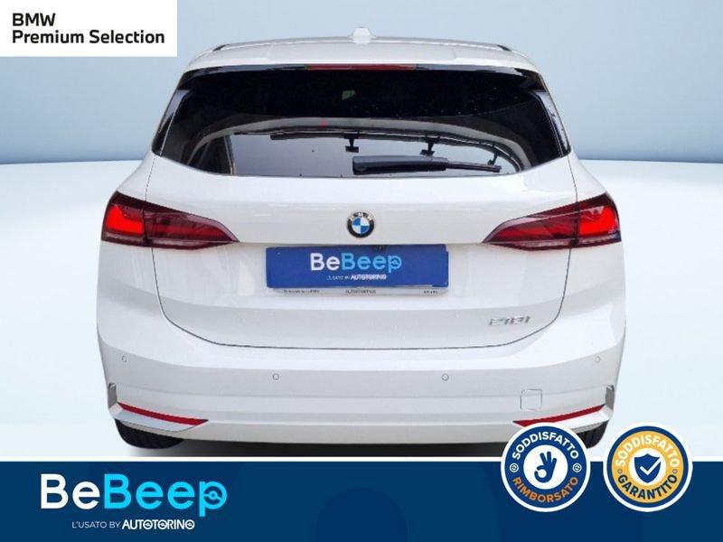 BMW Serie 2 Active Tourer 218I ACTIVE TOURER AUTO
