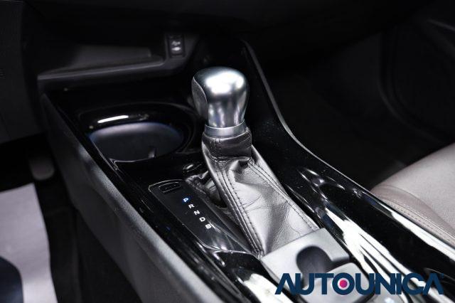 TOYOTA C-HR 1.8 HYBRID E-CVT LOUNGE NEOPATENTATI FARI LED