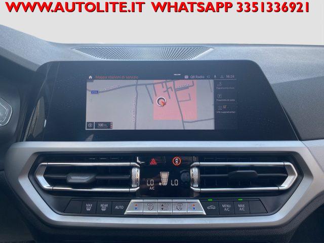 BMW 318 d 48V Touring Business Advantage