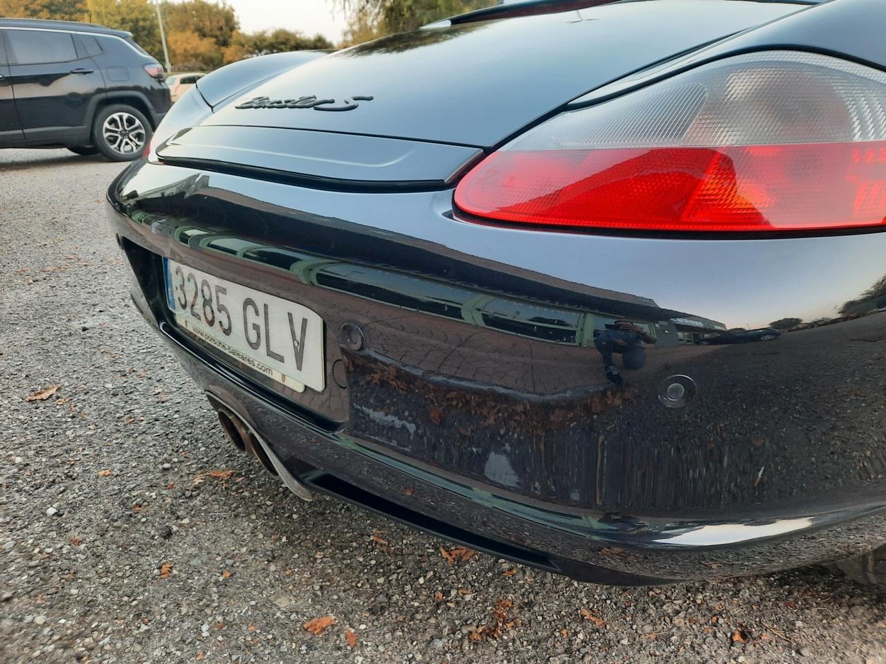 Porsche Boxster 3.2i S CONSEGNATA ISCRITTA ASI !!!! IMMATRICOLATA !!!!