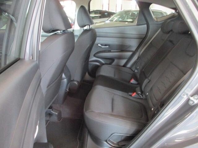 Hyundai Tucson 1.6 CRDI 48V DCT Business