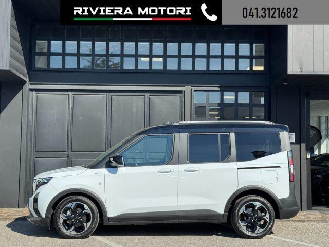 FORD Tourneo Courier 1.0 EcoBoost Powershift Active