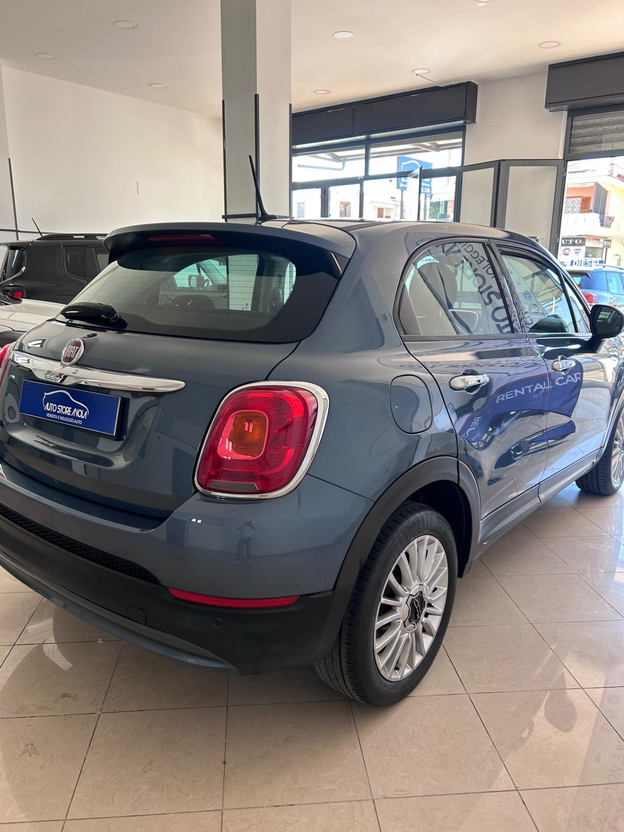 Fiat 500X 1.6 MultiJet 120 CV Pop Star