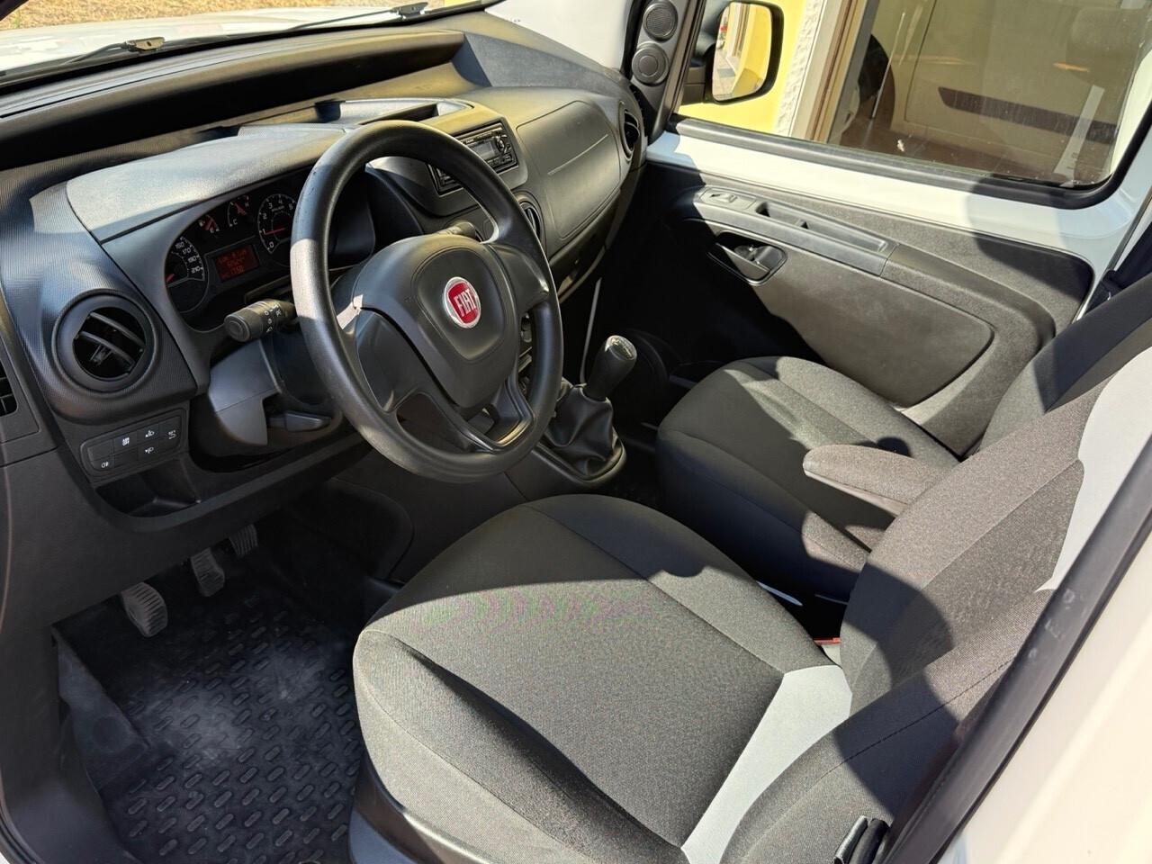 Fiat Fiorino 1.3 MJT 95CV