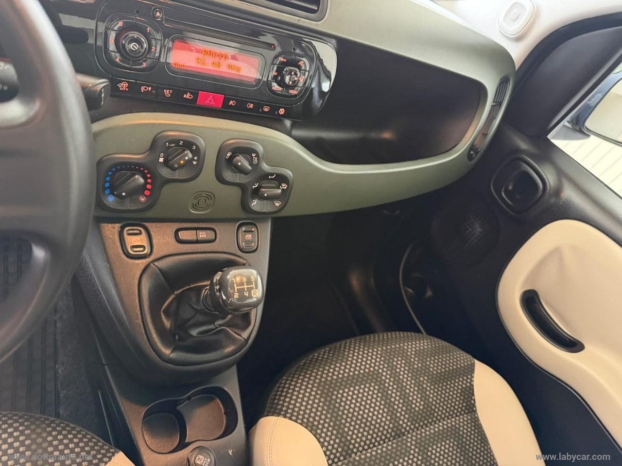 FIAT Panda 1.3 MJT S&S 4x4 Antartica
