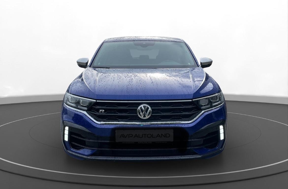 Volkswagen T-Roc R 2.0 TSI DSG 4MOTION BlueMotion Technology