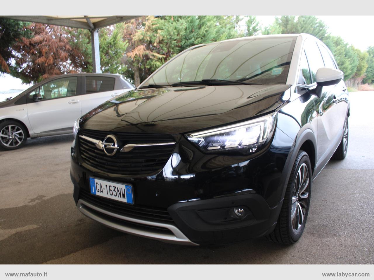 OPEL Crossland X 1.5 ECOTEC D 120 aut.Ultim.