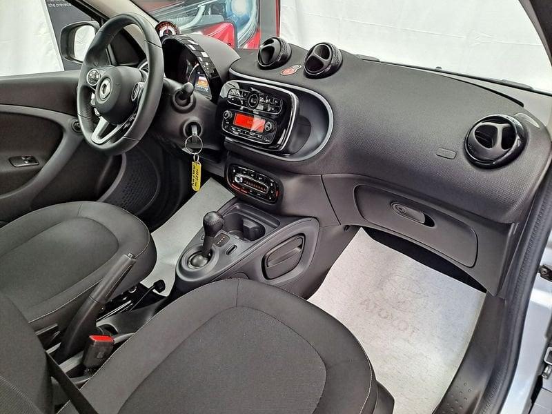 smart forfour EQ Passion