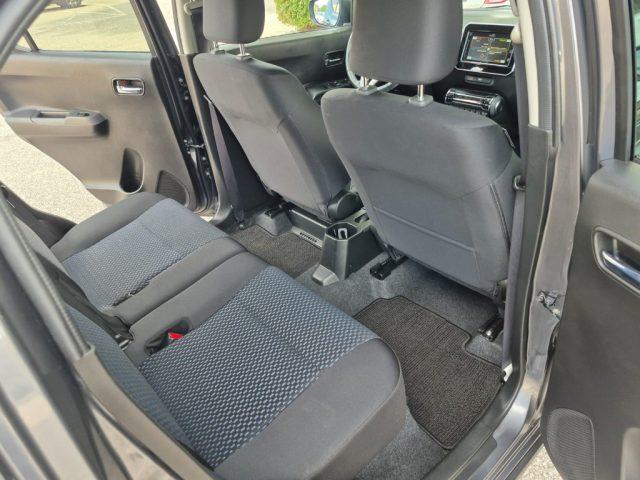 SUZUKI Ignis 1.2 Hybrid CVT Top AZIENDALE 13.000 KM