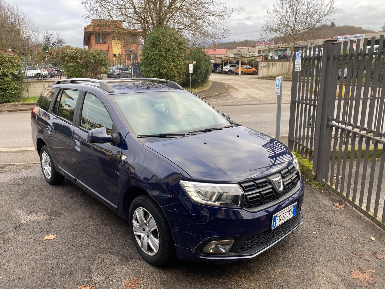 Dacia Logan MCV 0.9 TCe 12V 90CV TurboGPL Start&Stop Ambiance