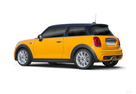 MINI Mini IV F55-F56 2014 - Mini 2.0 Cooper S Boost 3p auto