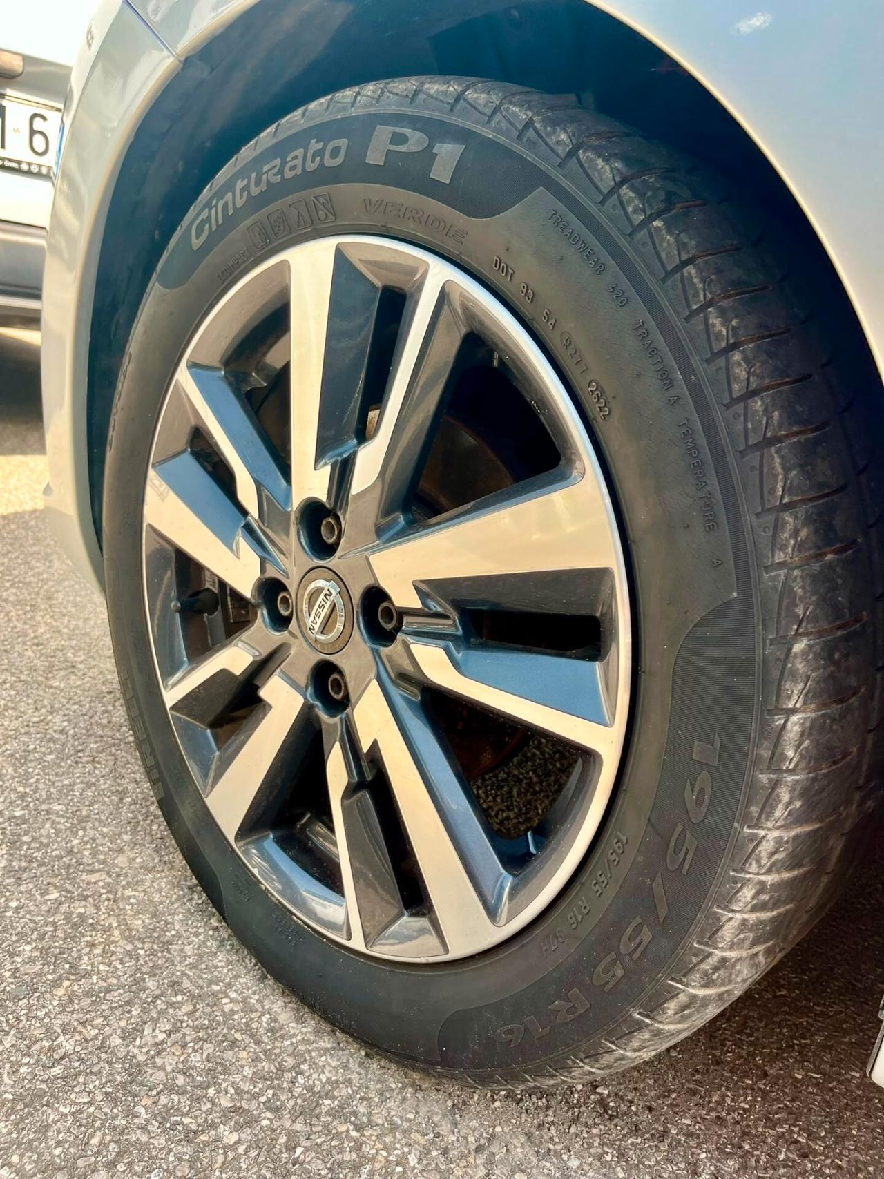 Nissan Micra IG-T 90 GPL 5 porte Max