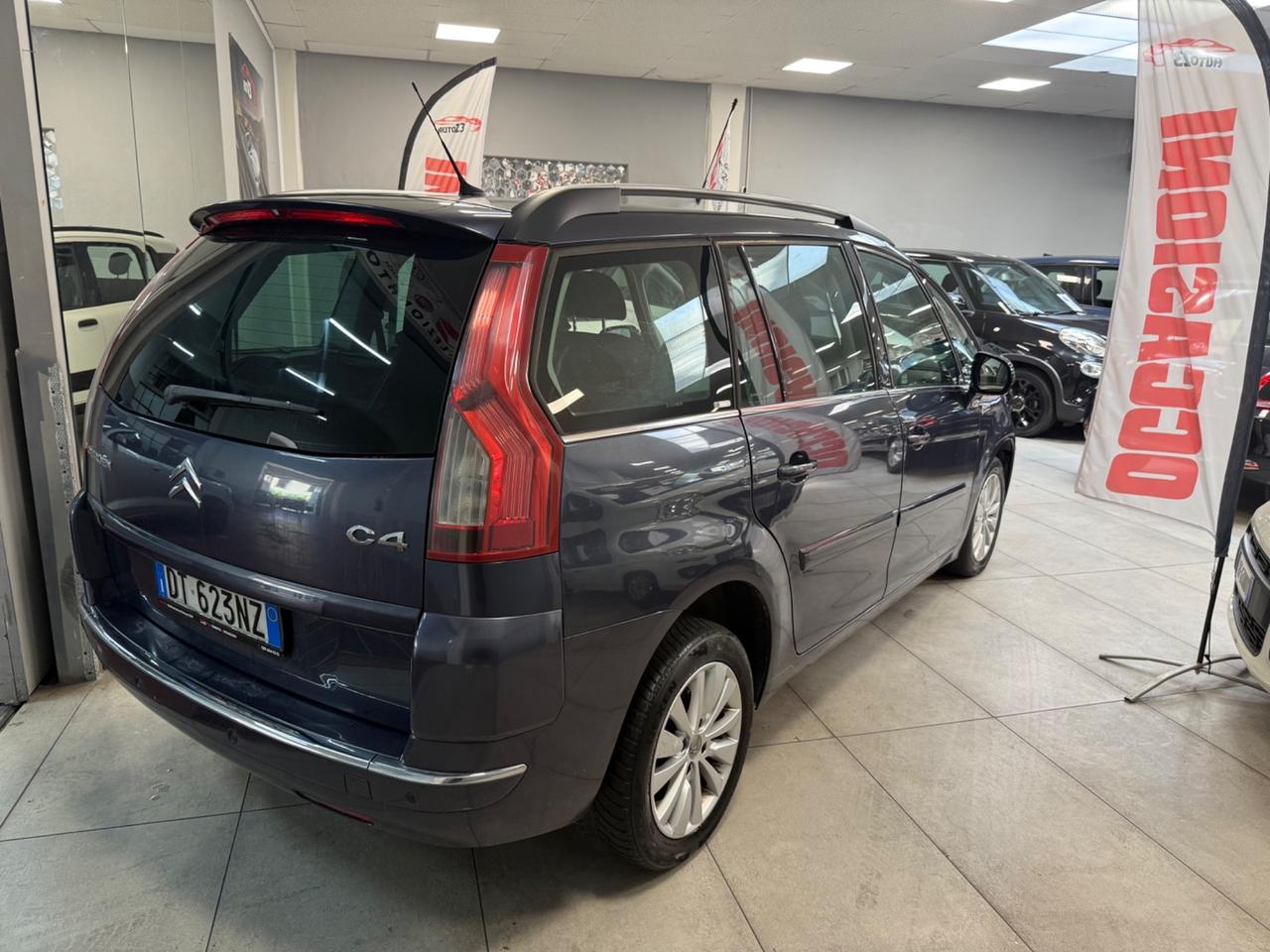 Citroen C4 Picasso 2.0 HDi 138 CMP6 Exclusive 7 Posti