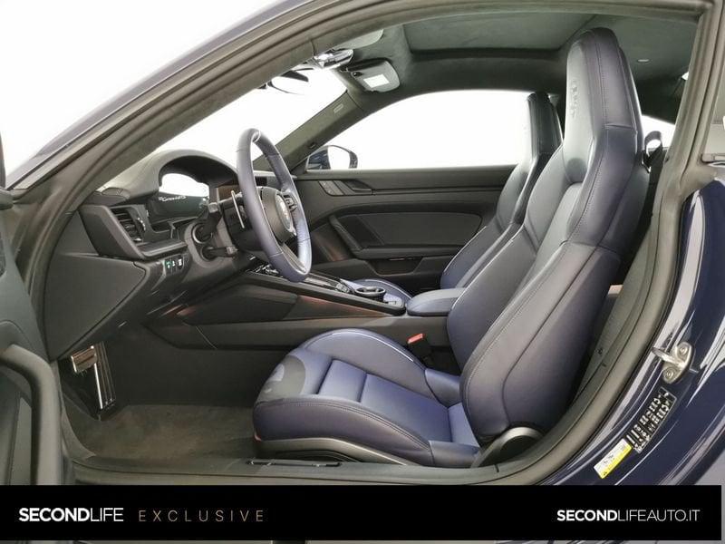 Porsche 911 911 VIII Carrera 992 Coupe 3.6 Carrera 4 GTS auto FERRAGAMO