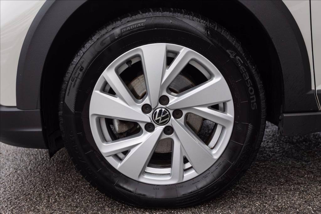 VOLKSWAGEN Taigo 1.0 tsi Life 110cv dsg del 2022